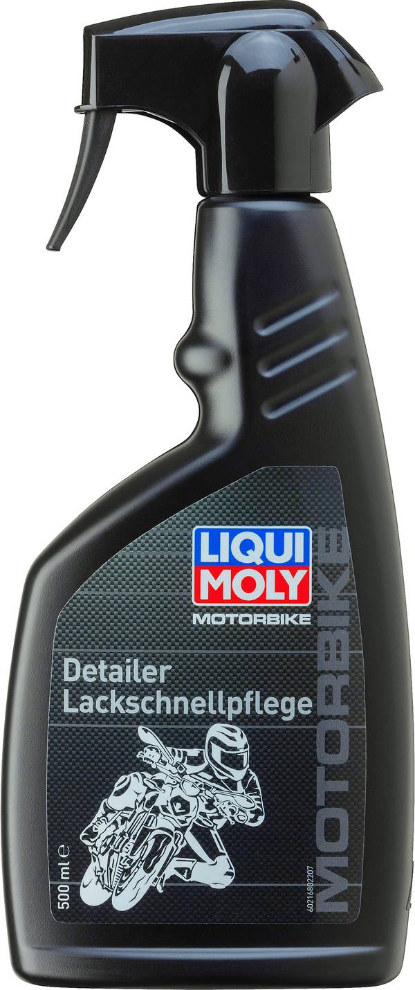 Liqui Moly 21680 Motorbike Motorradreiniger 500 ml
