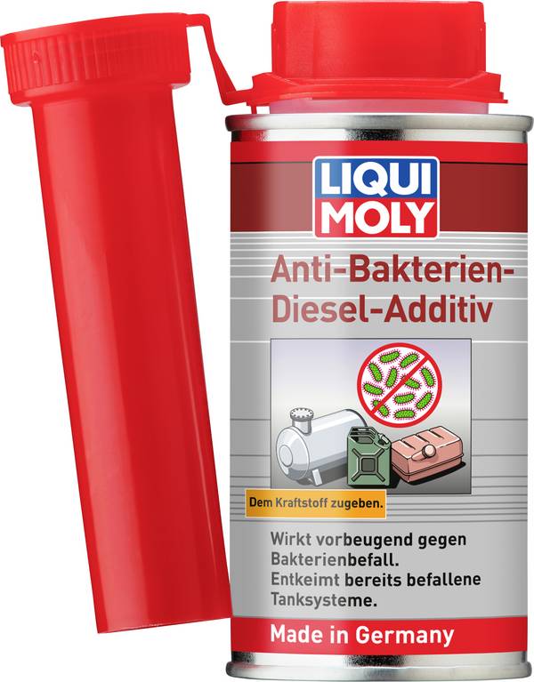 Liqui Moly Anti-Bakterien-Diesel-Additiv 21721 125 ml