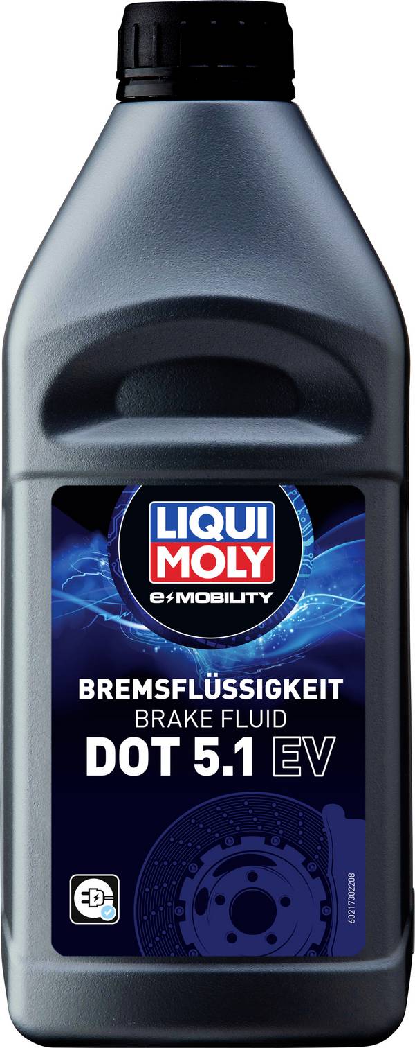 Liqui Moly DOT 5.1 EV 21730 Bremsflüssigkeit 1 l
