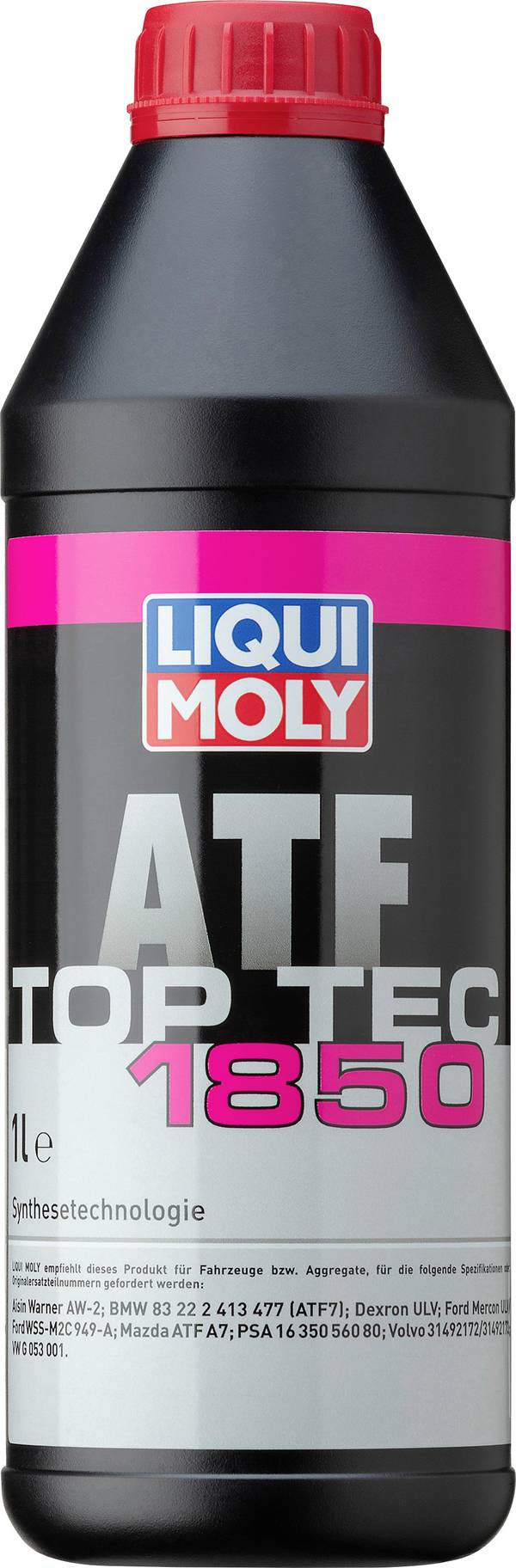 Liqui Moly Top Tec ATF 1850 21738 Getriebeöl 1 l