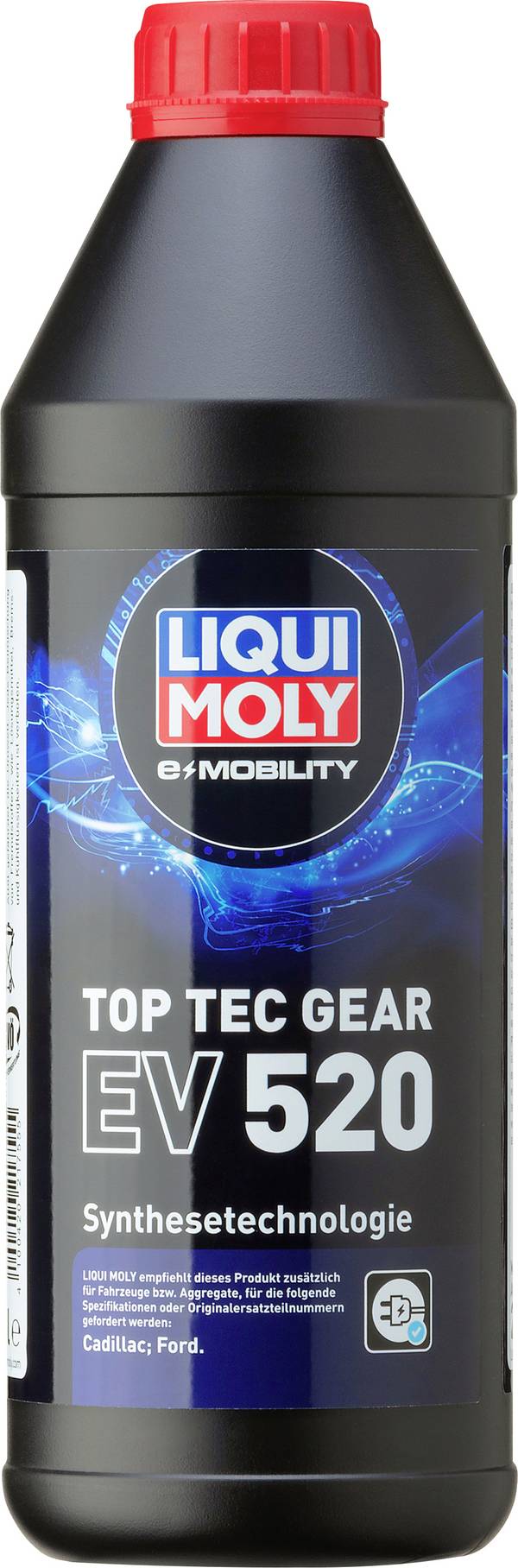 Liqui Moly EV 520 21755 Getriebeöl 1 l