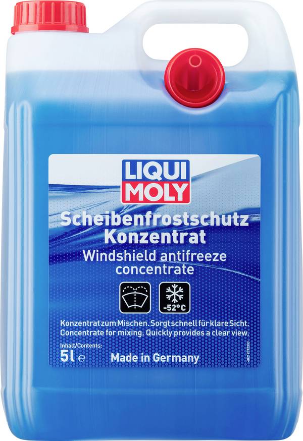 Liqui Moly  21757 Scheiben-Frostschutz  5 l