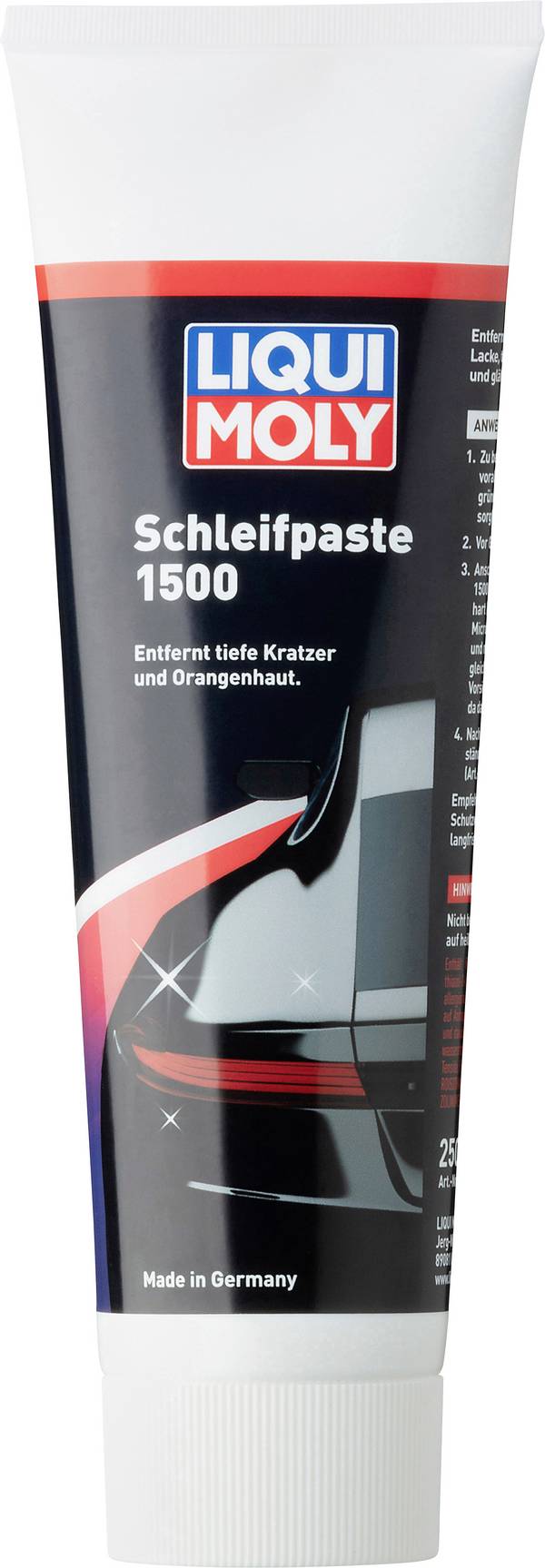 Liqui Moly  21758 Schleifpaste 250 ml