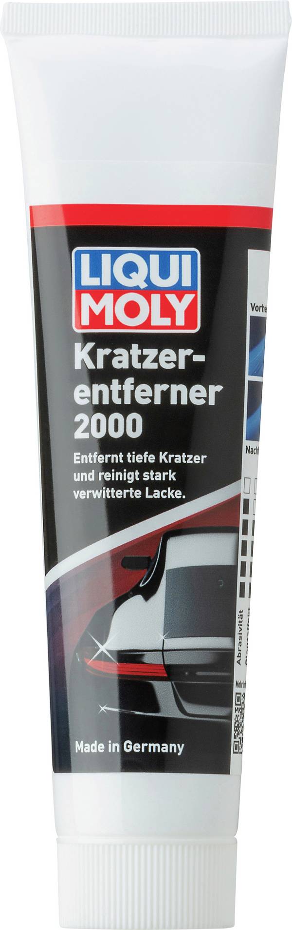 Liqui Moly  21759 Kratzer-Entferner 100 ml