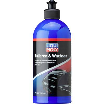 Liqui Moly 21761 Wachspolitur 500 ml