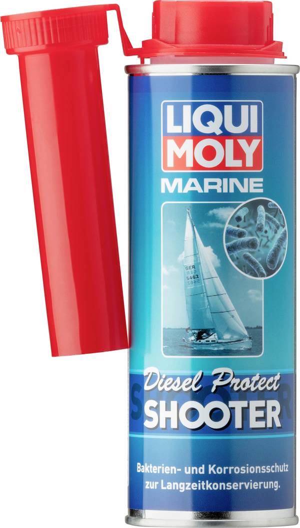 Liqui Moly Marine Marine Diesel Protect Shooter 25099 200 ml