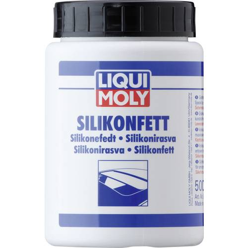 Liqui Moly Silicone Grease 500 g