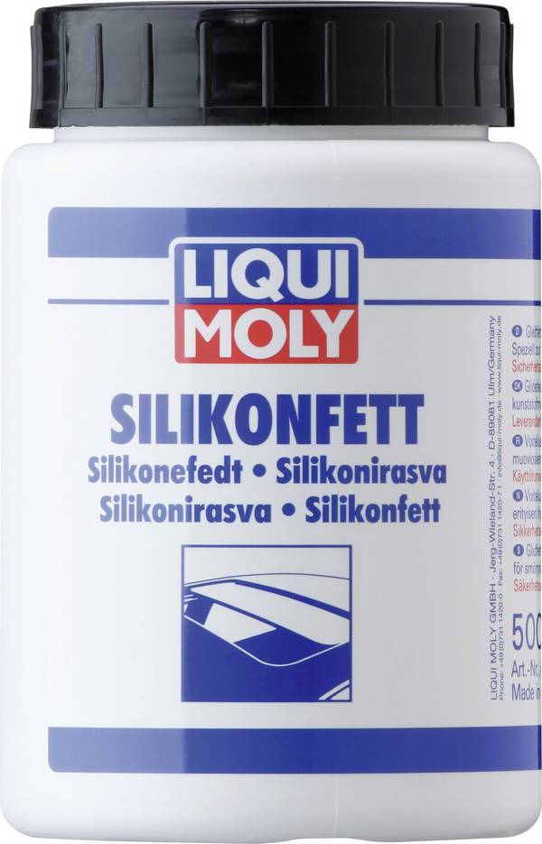 Liqui Moly  Silicone Grease  500 g
