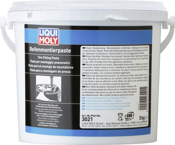 Liqui Moly  3021 Reifenmontierpaste 5 kg