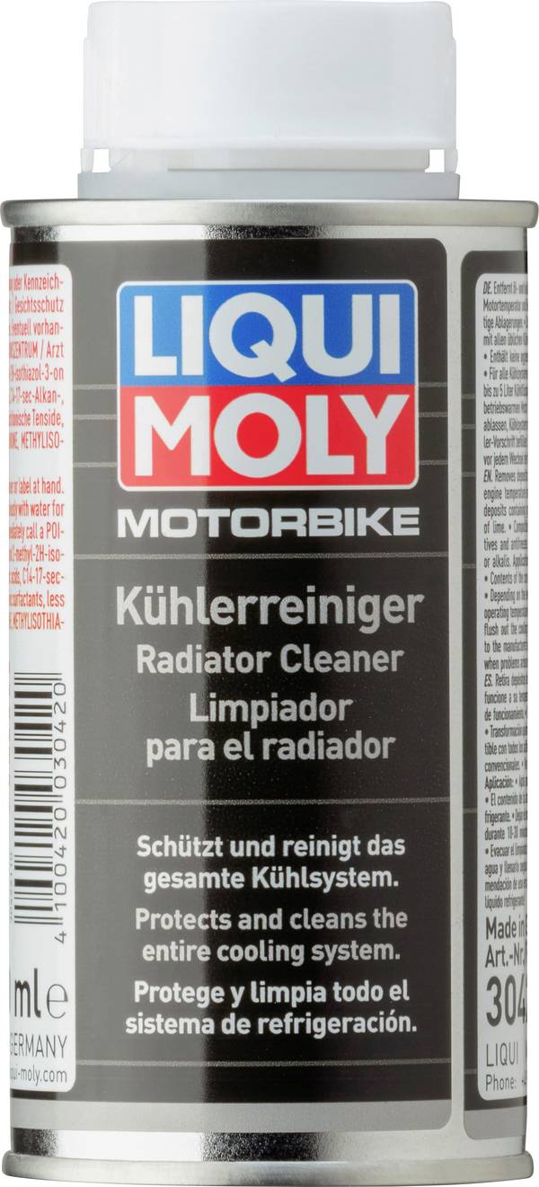 Liqui Moly 3042 Motorbike Kühlerreiniger 150 ml