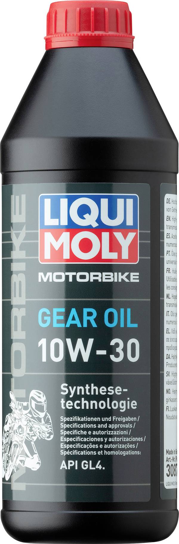 Liqui Moly  3087 Getriebeöl 1 l