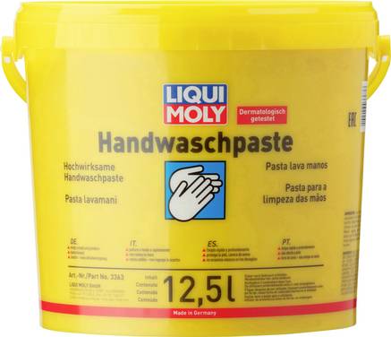 Liqui Moly  3363 Handwaschpaste  12.5 l