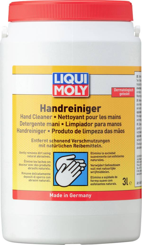 Liqui Moly  3365 Handwaschpaste  3 l