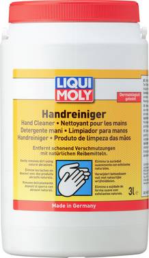 Liqui Moly  3365 Handwaschpaste  3 l