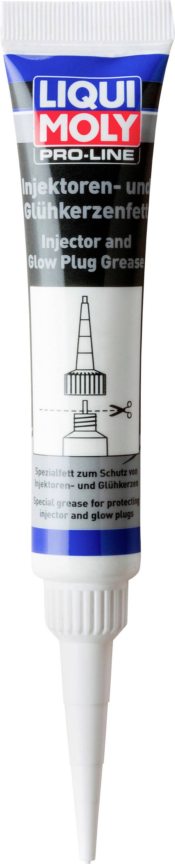 Liqui Moly  3381 Injektoren- und Glühkerzenfett 20 g