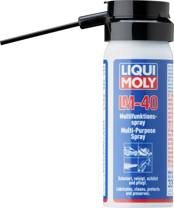 Liqui Moly LM 40 LM 40 Multifunktionsspray  50 ml