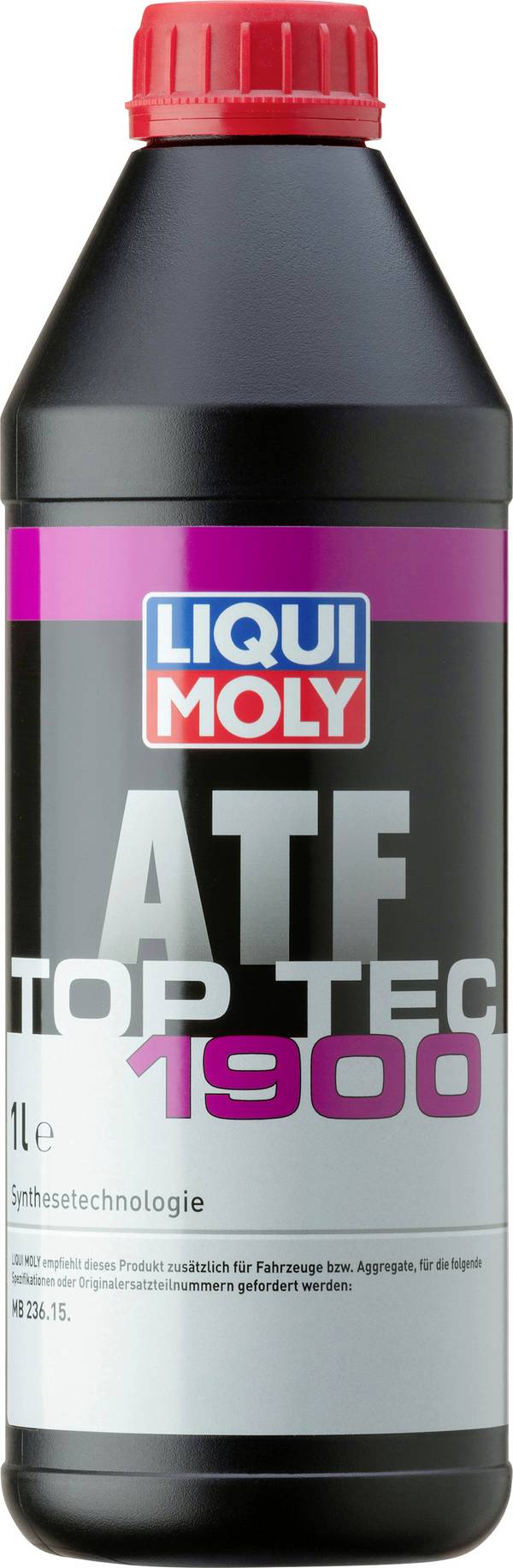 Liqui Moly Top Tec ATF 1900 3648 Getriebeöl 1 l