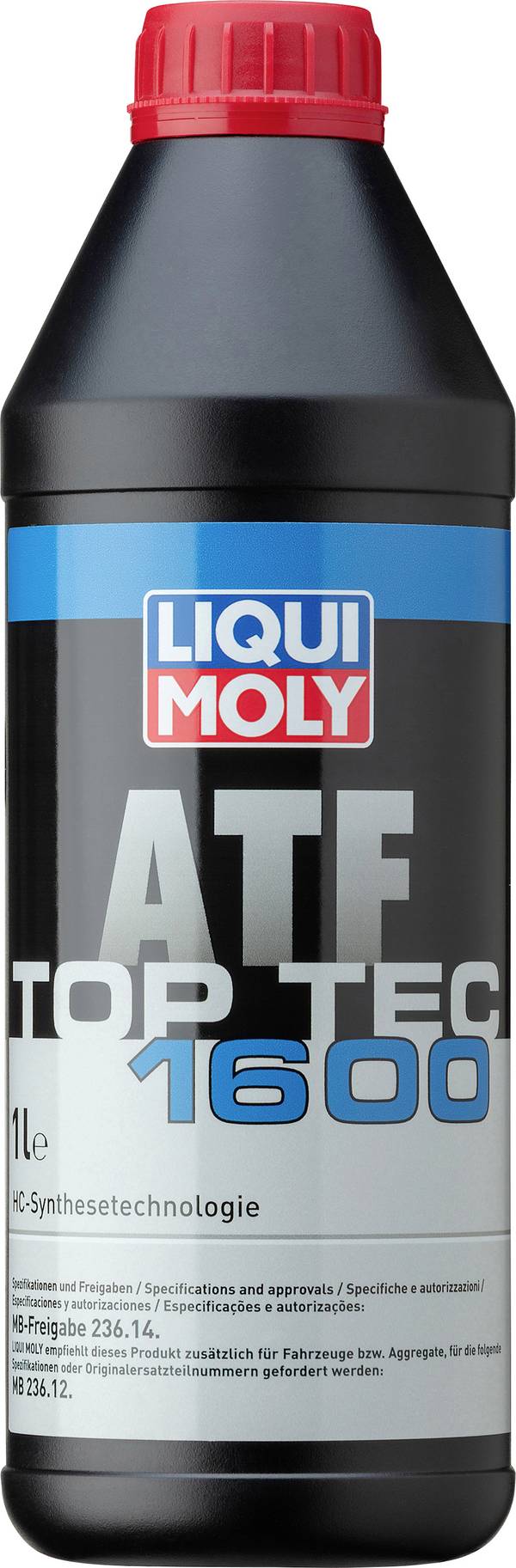 Liqui Moly Top Tec ATF 1600 3659 Getriebeöl 1 l