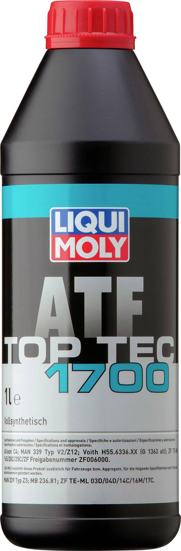 Liqui Moly Top Tec ATF 1700 3663 Getriebeöl 1 l