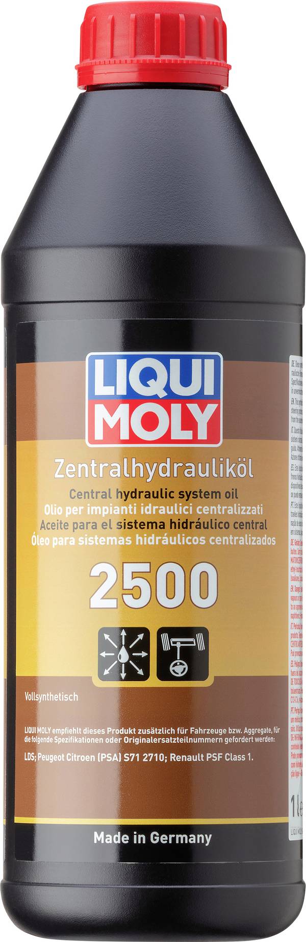Liqui Moly 2500 3667 Zentralhydraulik-Öl 1 l