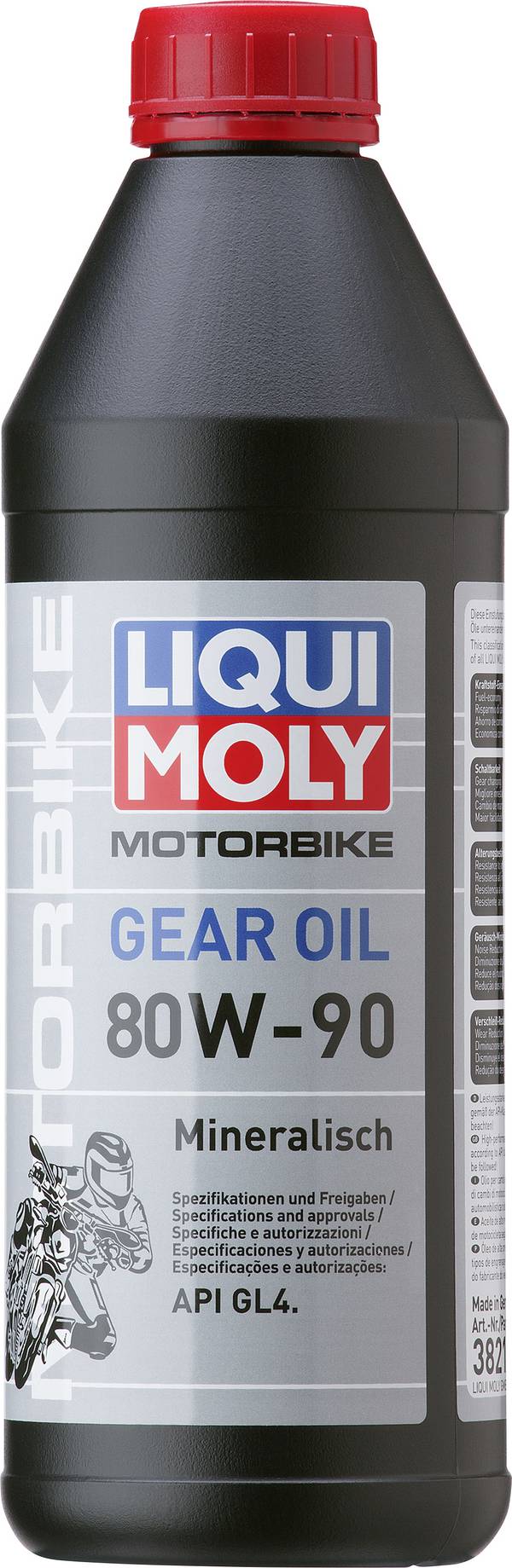 Liqui Moly  3821 Getriebeöl 1 l