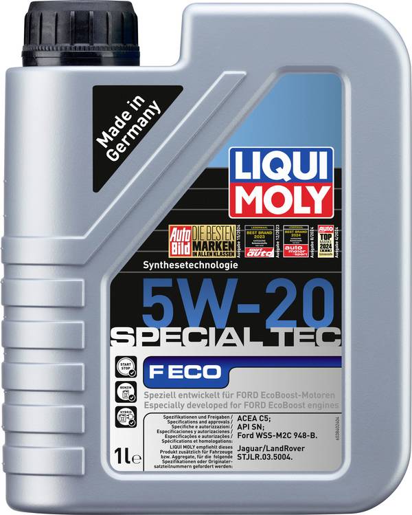 Liqui Moly Special Tec F ECO 5W-20 3840 Motoröl 1 l