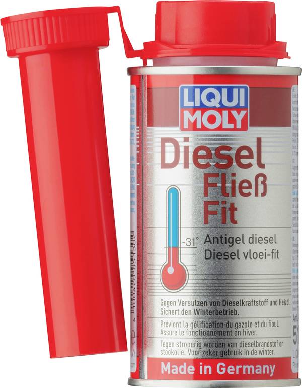 Liqui Moly Fließ Fit Diesel Fließ Fit 5130 150 ml