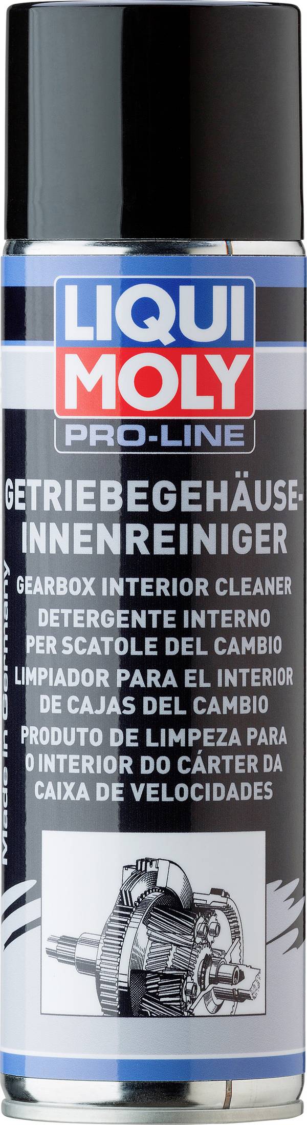 Liqui Moly Pro-Line Pro-Line Getriebegehäuseinnenreiniger 5188 500 ml
