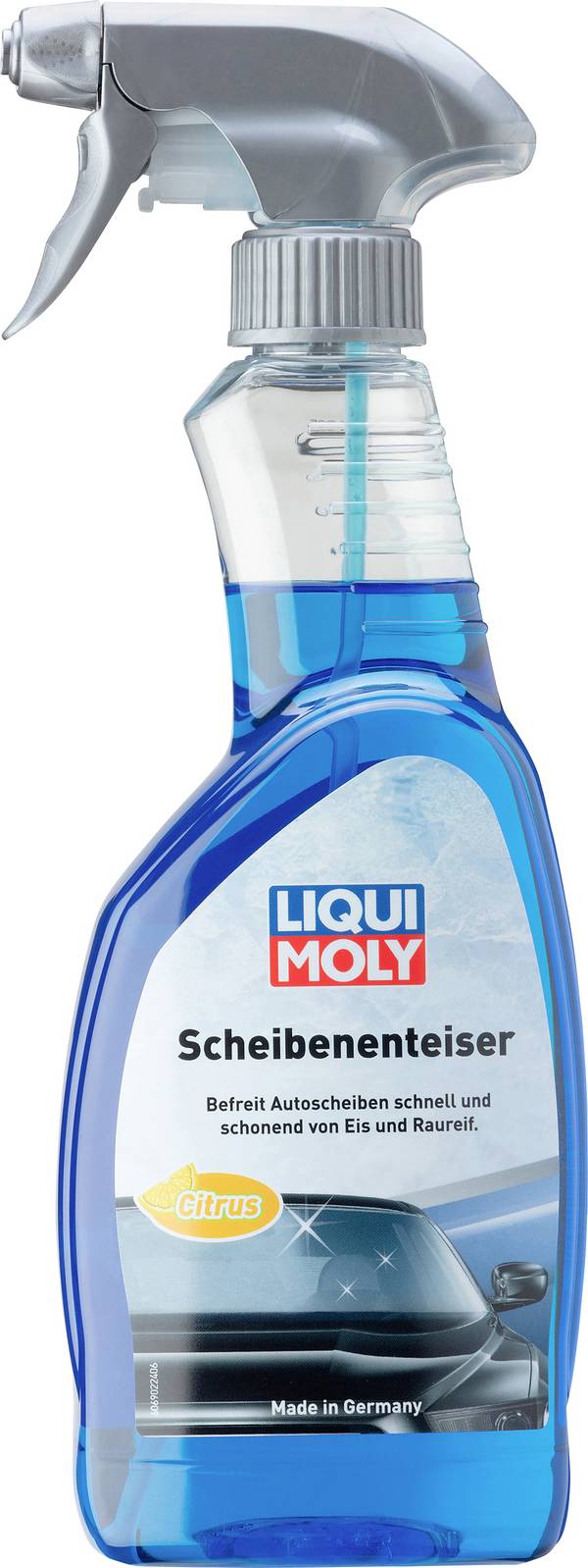 Liqui Moly  6902 Scheibenenteiser  500 ml