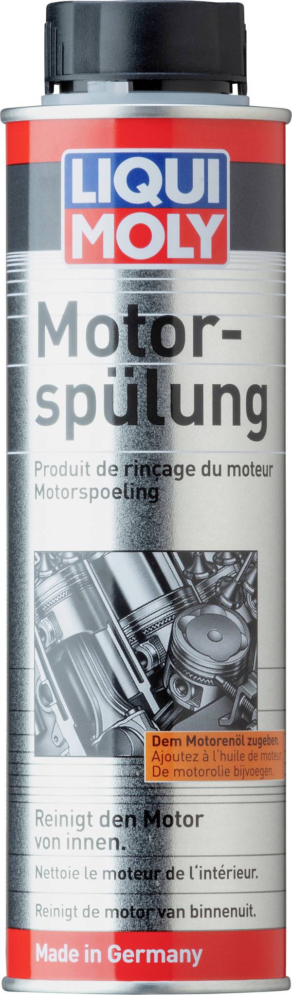 Liqui Moly Motorspülung 7681 300 ml