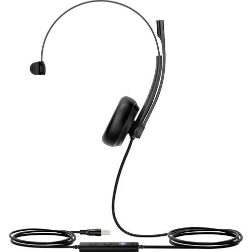 Thumbnail - Yealink UH35 Mono MS - On-ear HeadsetNeuware -