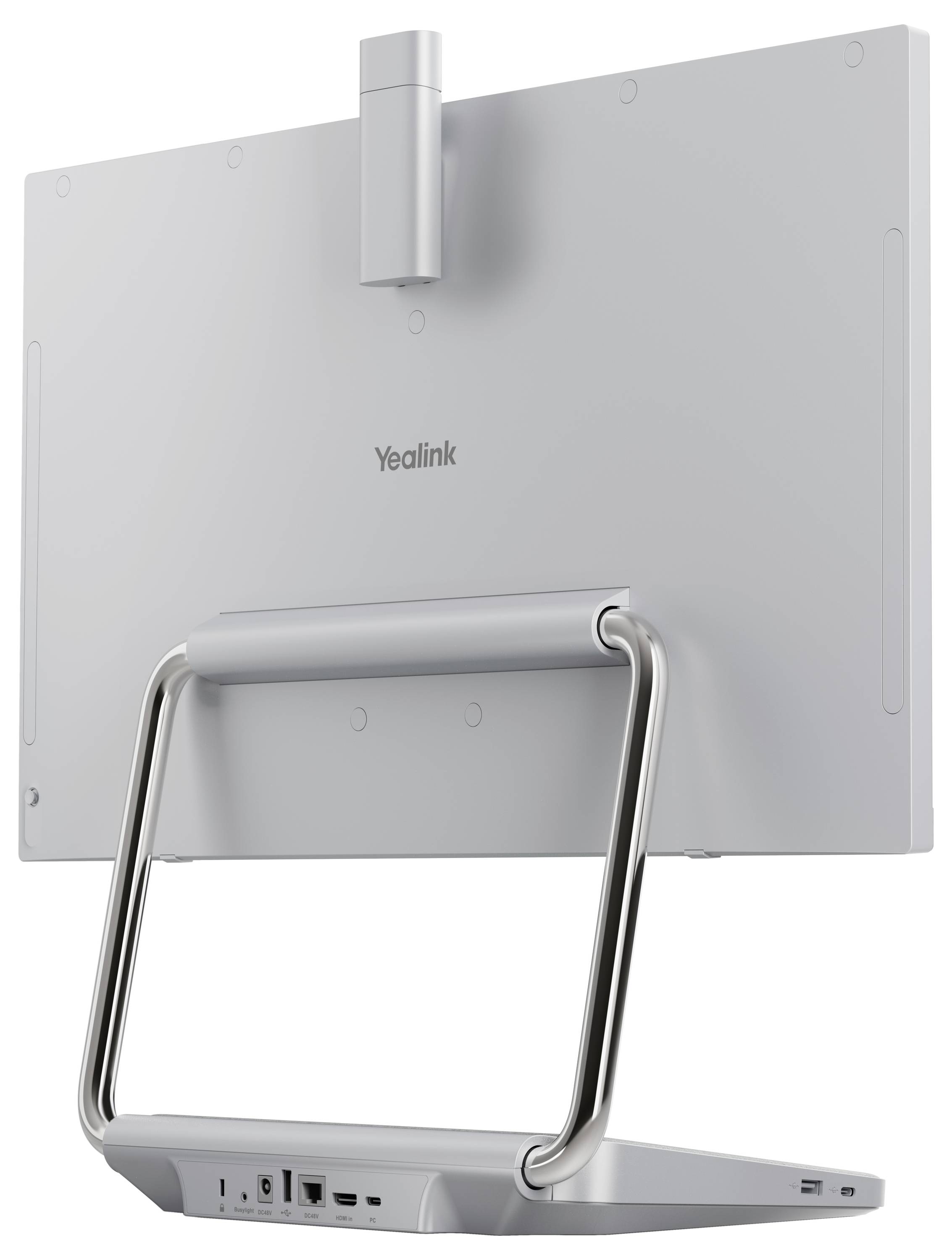 Yealink Yealink Video Collaboration Bar A24 Konferenzsystem Silber-2
