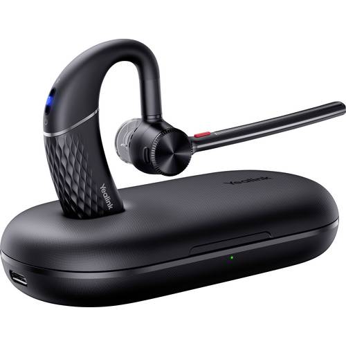 Thumbnail - Yealink Yealink Bluetooth Headset BH71 On Ear Headset Schwarz