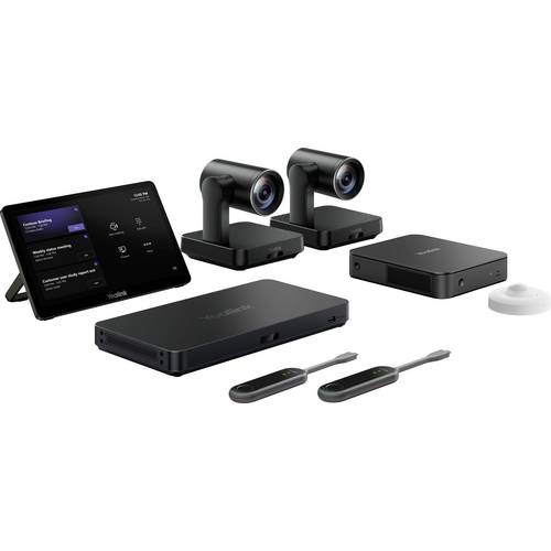 Thumbnail - Yealink Yealink MVC Room System MVC940-C5-008 Konferenzsystem Schwarz