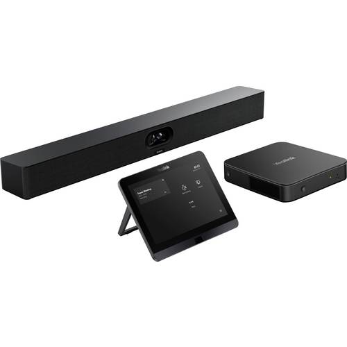 Thumbnail - Yealink Yealink MSFT VC Room System MVC S40-C4-0 Konferenzsystem Schwarz