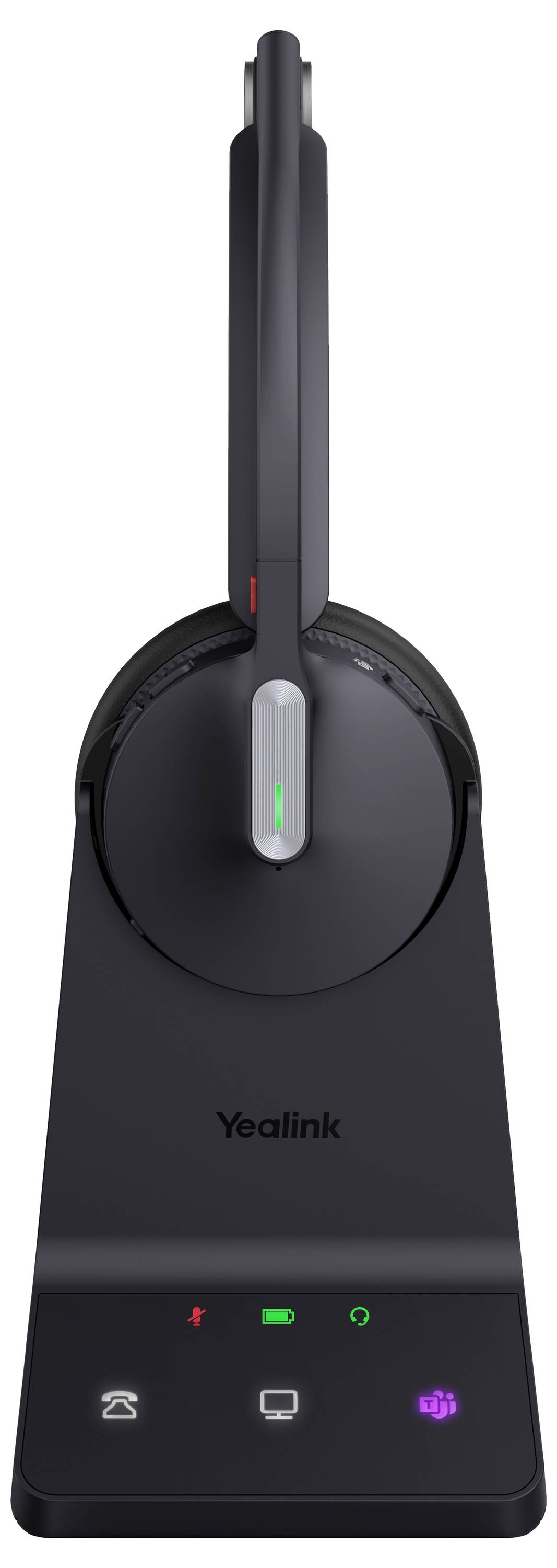 Yealink WH64 Mono - Headset - On-Ear - DECT / Bluetooth-2
