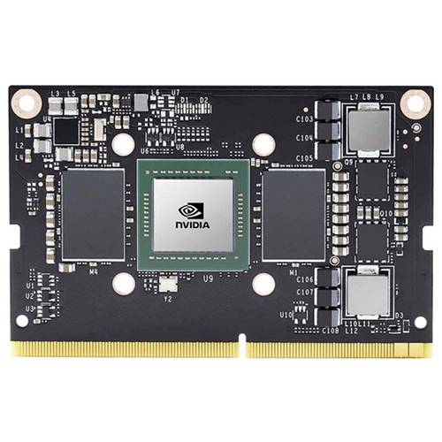 Nvidia Jetson TX2 NX Jetson TX2 4 GB 4 x