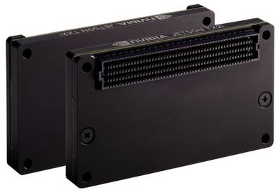 Nvidia Jetson TX2i Jetson TX2 8 GB 4 x