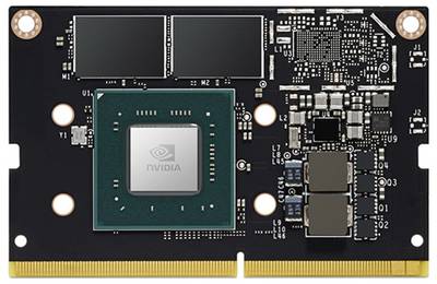 Nvidia Jetson Nano Jetson Nano 4 GB 4 x 1.4 GHz