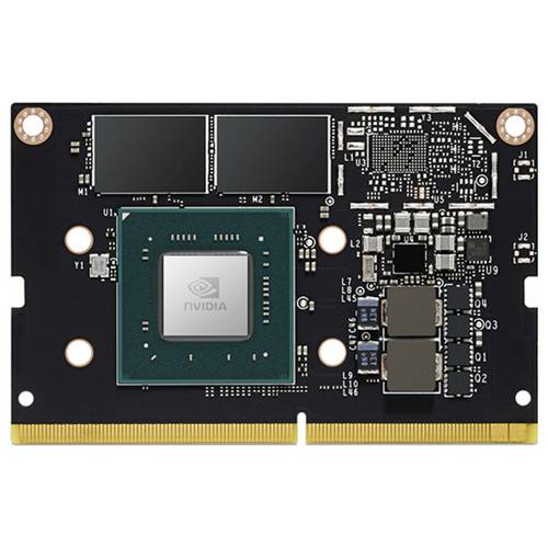 Nvidia Jetson Nano Jetson Nano 4 GB 4 x 1.4 GHz