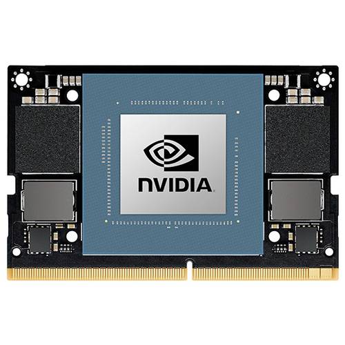 Nvidia Jetson Orin NX 16GB Jetson Orin NX 16 GB 6 x