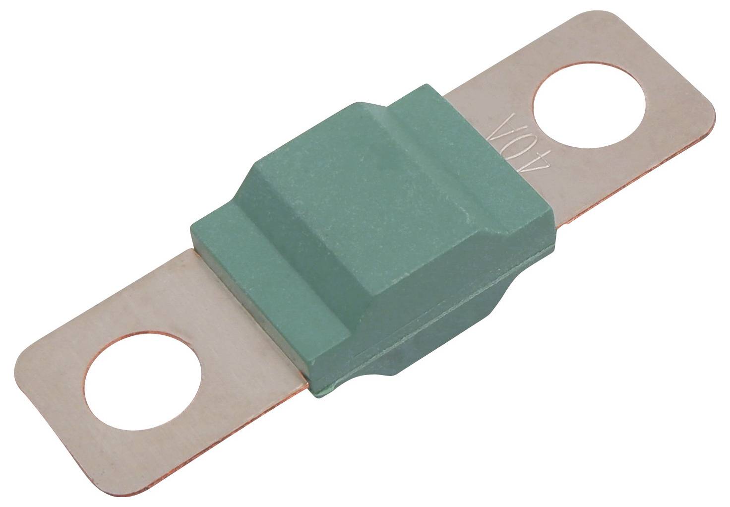 TRU COMPONENTS TC-13545876 Sicherung 40 A 80 V/DC Inhalt 10 St. Bulk