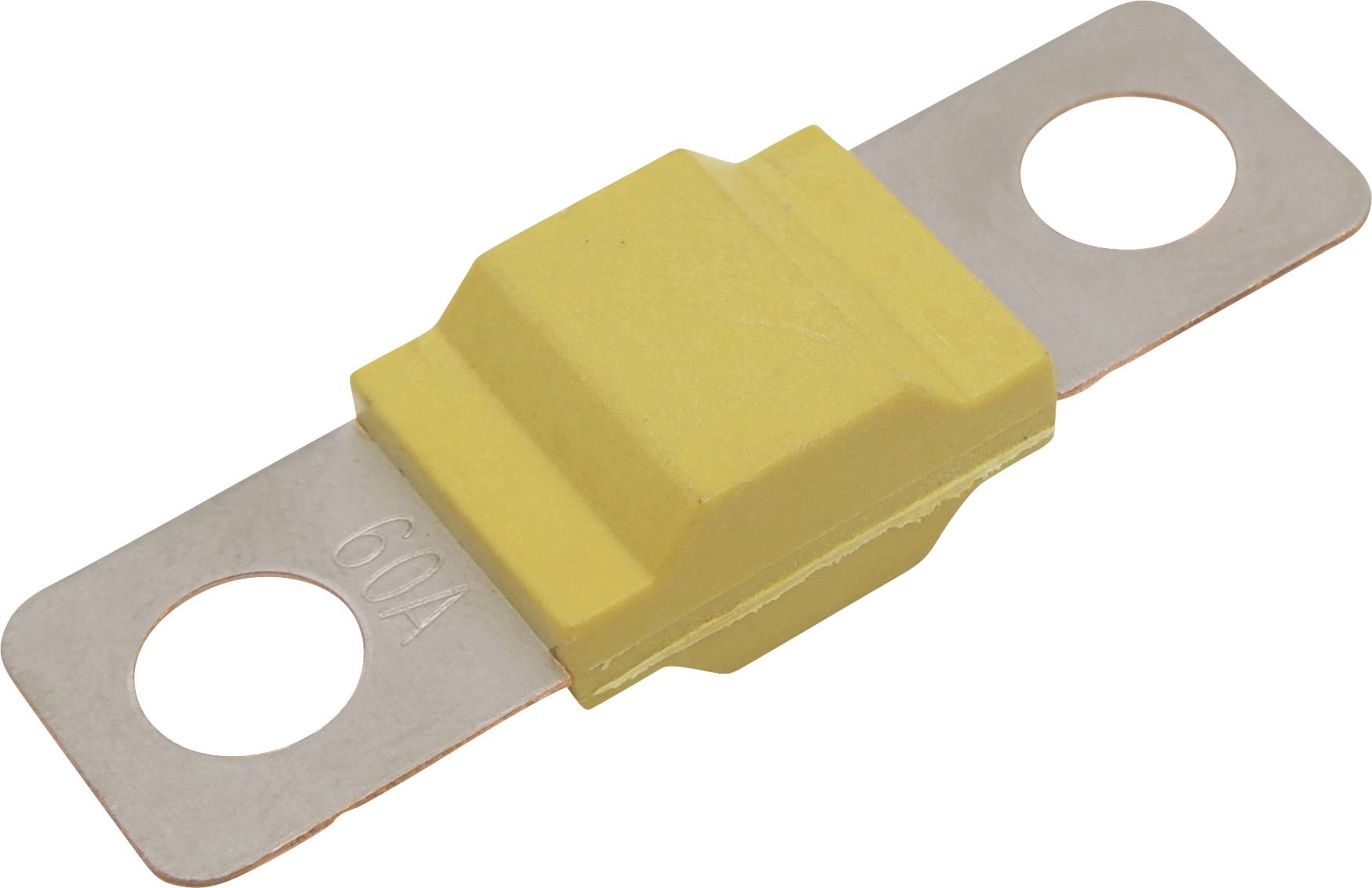 TRU COMPONENTS TC-13545884 Sicherung 60 A 80 V/DC Inhalt 10 St. Bulk