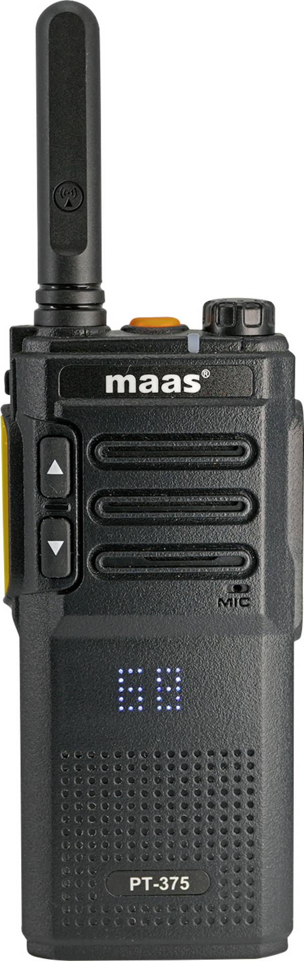 MAAS Elektronik PT-375 3702 PMR-Handfunkgerät 1er Set