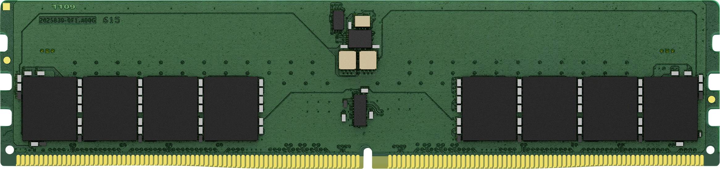 Kingston KVR64A52BD8-64 PC-Arbeitsspeicher Modul DDR5 64 GB 1 x 64 GB Non-ECC 288pin DIMM CL52 KVR64A52BD8-64