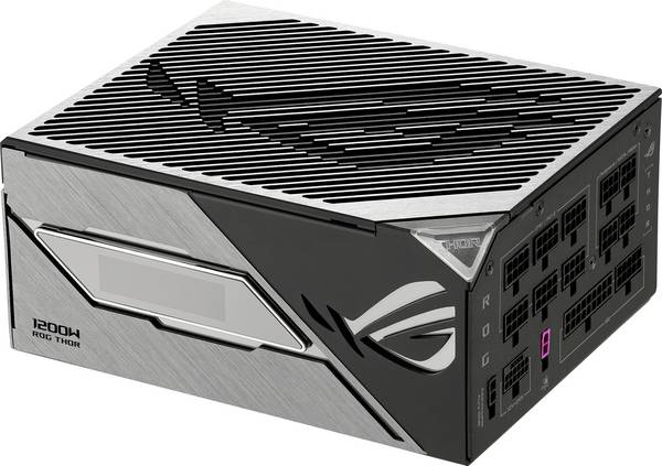 Asus ROG Thor 1200T3-GAMING PC Netzteil 1200 W ATX 80PLUS® Platinum