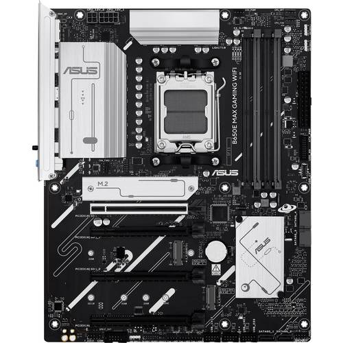 Thumbnail - Asus MB PRIME B850-PLUS WIFI Mainboard Sockel (PC) AMD® AM5 Formfaktor (Details) ATX Mainboard-Chipsatz AMD® B850