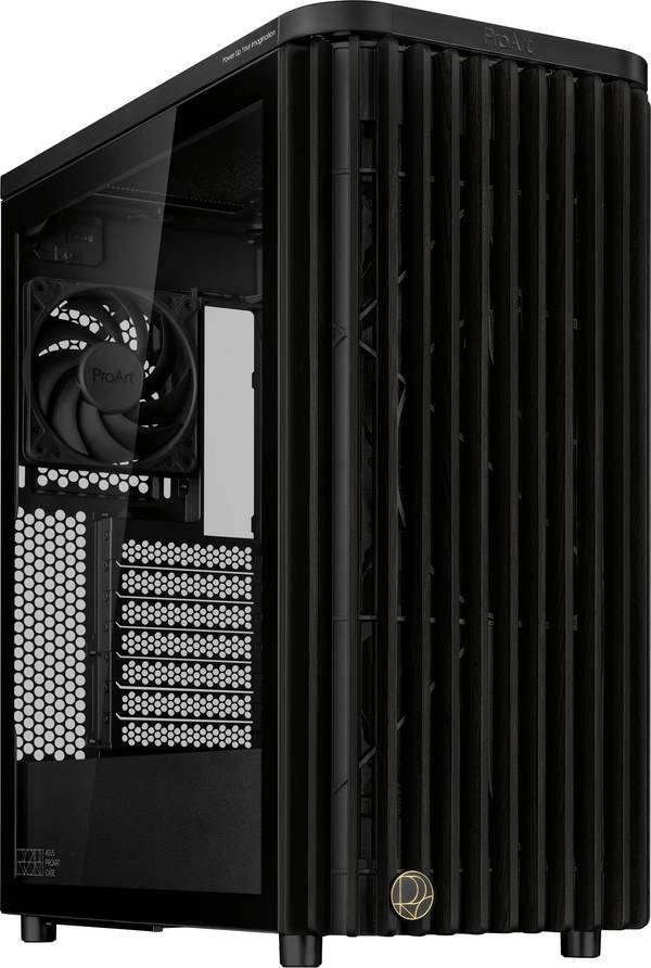 Asus 90DC00M0-B39000 Tower PC-Gehäuse  Schwarz