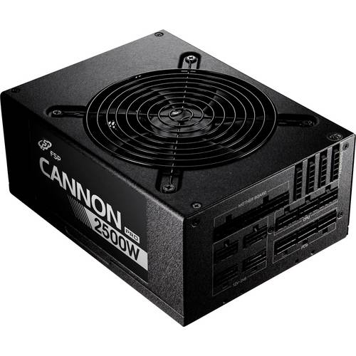 Thumbnail - FSP Fortron PPA25A0102 PC Netzteil 2500 W ATX 80PLUS® Gold