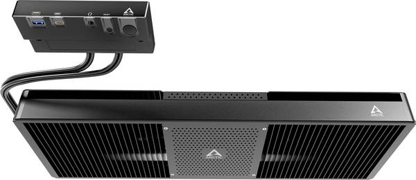 Arctic Mini PC ACPCC00006A  2.5 cm (1 Zoll)  AMD Ryzen 7 Pro 5700G 4.5 GHz 32 GB RAM  1 TB SSD AMD Radeon RX Vega 8 AMD    Win 11 Pro ACPCC00006A